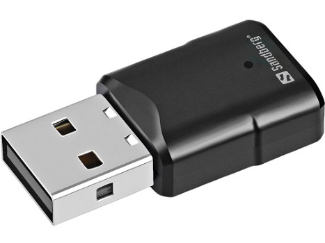 Bluetooth Audio USB Dongle - 0