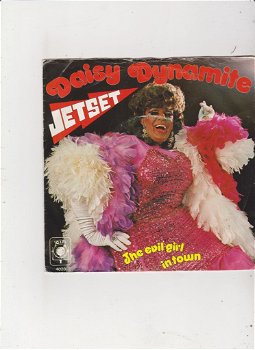 Single Daisy Dynamite - Jetset - 0