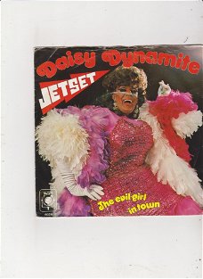 Single Daisy Dynamite - Jetset