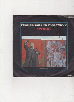 Single Frankie Goes To Hollywood - Two Tribes - 0