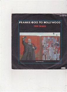 Single Frankie Goes To Hollywood - Two Tribes