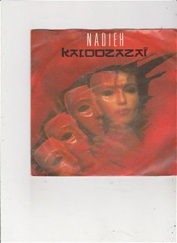 Single Nadieh - Katoozazaï - 0