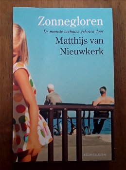 Zonnegloren - De mooiste verhalen gekozen door Matthijs van Nieuwkerk - 0
