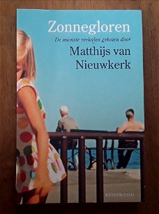 Zonnegloren - De mooiste verhalen gekozen door Matthijs van Nieuwkerk