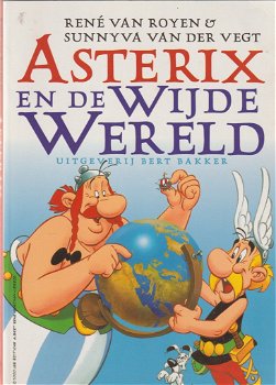 Asterix en de Wijde Wereld + Asterix en de Waarheid - 0