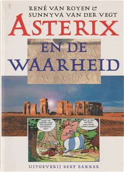 Asterix en de Wijde Wereld + Asterix en de Waarheid - 2
