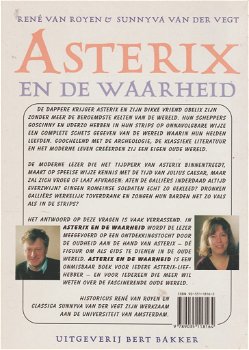 Asterix en de Wijde Wereld + Asterix en de Waarheid - 3
