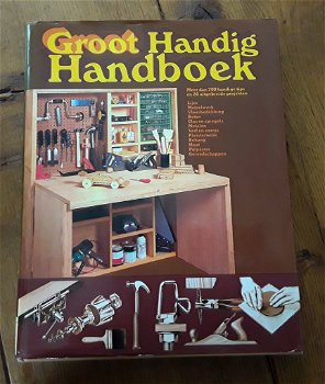 Groot Handig Handboek - tips en projecten (jaren 70) - 0