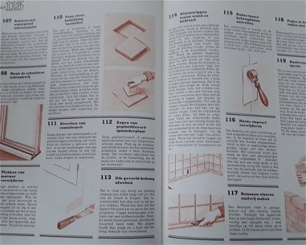 Groot Handig Handboek - tips en projecten (jaren 70) - 6