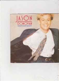 Single Jason Donovan - Another night