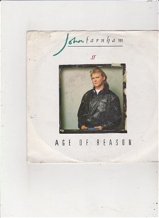 Single John Farnham - Age of reason