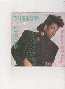 Single Evelyn "Champagne" King - Your personal touch