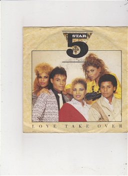 Single Five Star - Love take over - 0