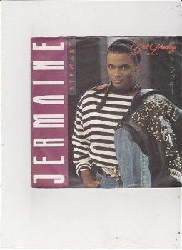 Single Jermaine Stewart - Get lucky - 0