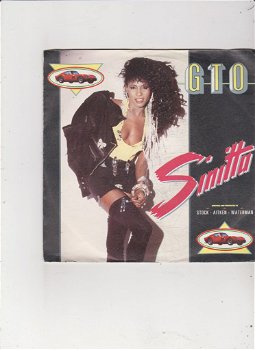 Single Sinitta - G.T.O. - 0