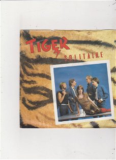 Single Tiger - Solitaire