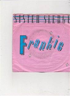 Single Sister Sledge - Frankie