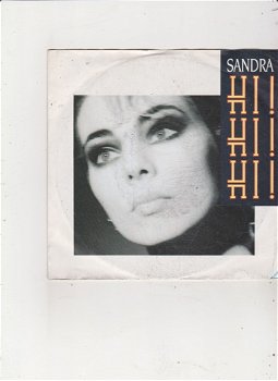 Single Sandra - Hi, hi, hi - 0