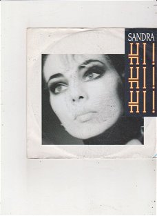 Single Sandra - Hi, hi, hi