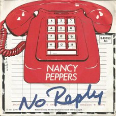Nancy Peppers – No Reply (1983)