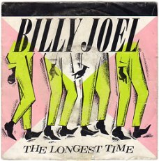 Billy Joel – The Longest Time (1984)