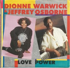 Dionne Warwick & Jeffrey Osborne – Love Power (1987)