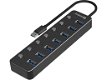 USB 3.0 Hub 7 Ports - 0 - Thumbnail