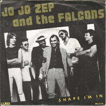 Jo Jo Zep And The Falcons – Shape I'm In (1980) - 0