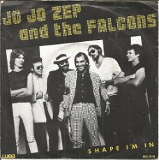 Jo Jo Zep And The Falcons – Shape I'm In (1980)