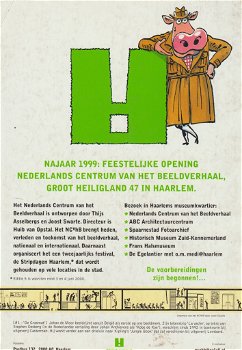 Stripjaar 98 Aantal bladzijden 320 - 1