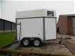 weijer 1.5 paardstrailer bj 2000. - 1 - Thumbnail