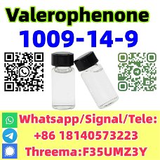 Buy Hot sale good quality Valerophenone Cas 1009-14-9 with fast shipping