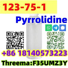 Buy High purity CAS 123-75-1 Pyrrolidine with factory price Chinese supplier