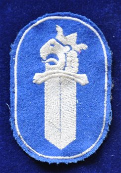 Patch politie Finland - 0