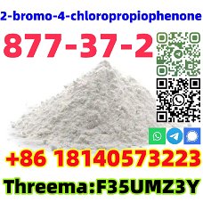 Buy High Purity CAS 877-37-2 2-bromo-4-chloropropiophenone fast shipping and safety
