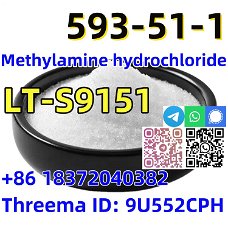 Buy Good quality CAS 593-51-1 Methylamine hydrochloride with best price