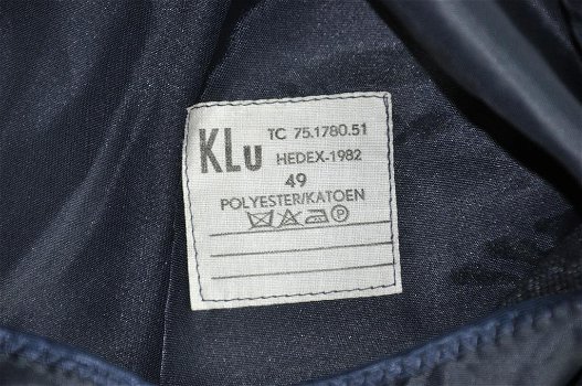 Parka Nederlandse Luchtmacht Klu - 2