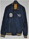 Vintage baseball jacket Mills & Co Chicago USA - 0 - Thumbnail