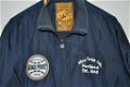 Vintage baseball jacket Mills & Co Chicago USA - 1 - Thumbnail