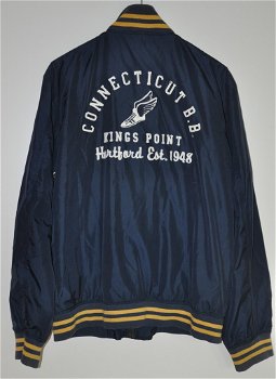 Vintage baseball jacket Mills & Co Chicago USA - 2