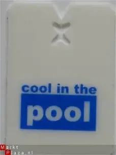 tag cool in the pool