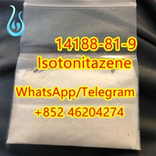 Isotonitazene 14188-81-9 best price	for sale	a