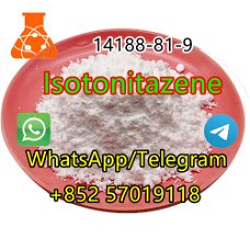 Isotonitazene 14188-81-9 Chinese factory supply	in stock	a