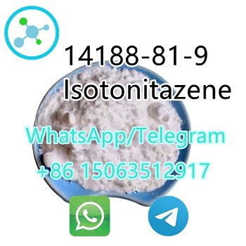 Isotonitazene 14188-81-9 Hot sale in Mexico	High qualit	a - 0