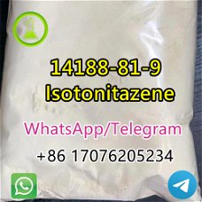 Isotonitazene 14188-81-9 Factory direct sale	Lower price	a