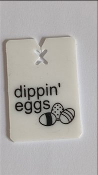 tag dippin eggs - 0