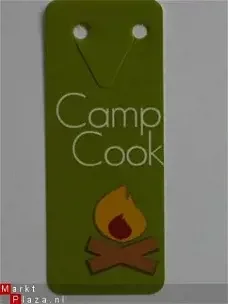 tag camp cook - 0