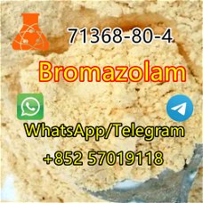 Bromazolam 71368-80-4	Chinese factory supply	in stock	a