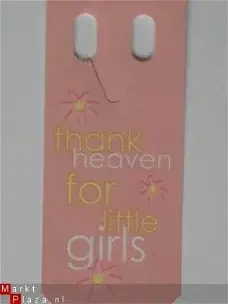 tag thank heaven for little girls - 0