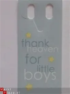 tag thank heaven for little boys - 0